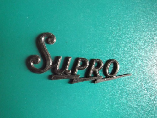 Supro amp logo black - amp,
