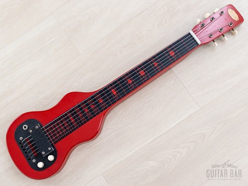1964 supro studio four vintage - 1964,