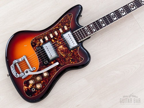 1966 supro arlington s665 - arlington,